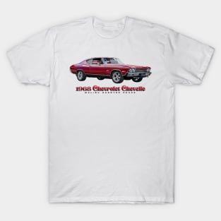 1968 Chevrolet Chevelle Malibu Hardtop Coupe T-Shirt